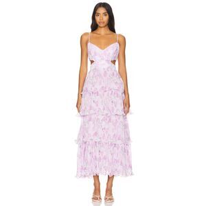 ASTR the Label Jaiden Dress | Size XS